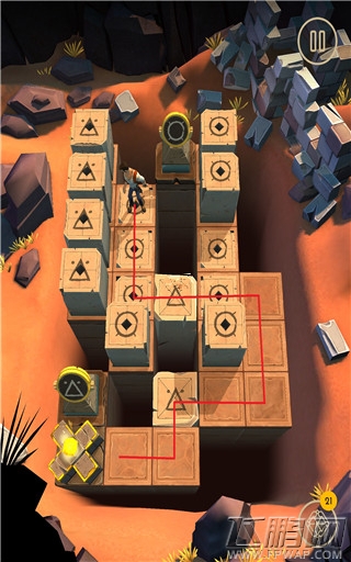 神秘海域宝藏猎人第13关通关攻略 (8)