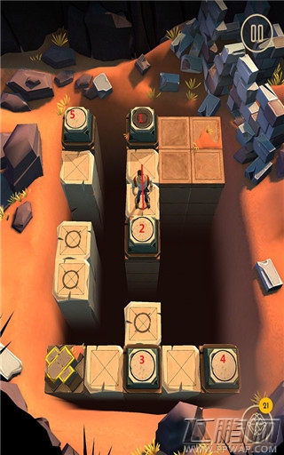 《神秘海域：宝藏猎人》基德船长第14关通关攻略 (2)