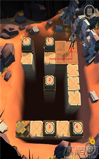 《神秘海域：宝藏猎人》基德船长第14关通关攻略 (1)