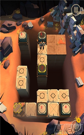 《神秘海域：宝藏猎人》基德船长第14关通关攻略 (3)