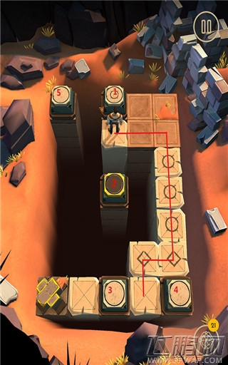 《神秘海域：宝藏猎人》基德船长第14关通关攻略 (4)