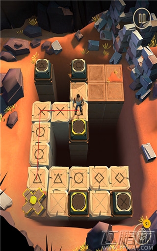 《神秘海域：宝藏猎人》基德船长第14关通关攻略 (8)