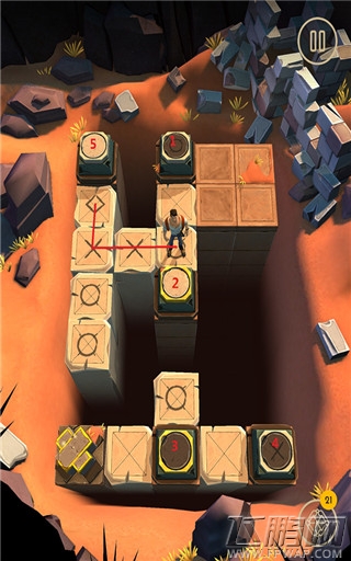 《神秘海域：宝藏猎人》基德船长第14关通关攻略 (9)