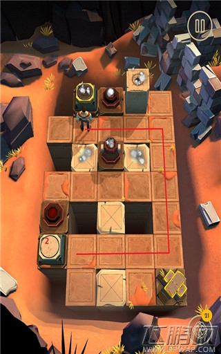 《神秘海域：宝藏猎人》基德船长第15关通关攻略 (2)