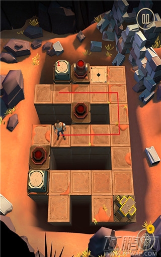 《神秘海域：宝藏猎人》基德船长第15关通关攻略 (1)