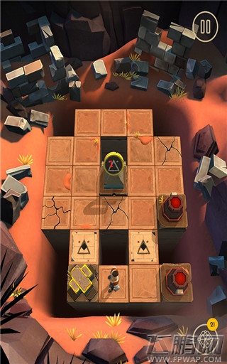 《神秘海域：宝藏猎人》基德船长第16关通关攻略 (2)