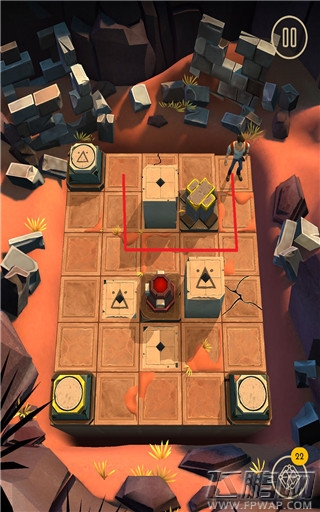 《神秘海域：宝藏猎人》基德船长第17关通关攻略 (1)