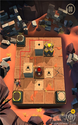 《神秘海域：宝藏猎人》基德船长第17关通关攻略 (5)