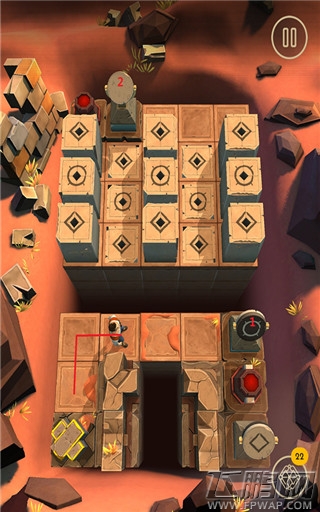 《神秘海域：宝藏猎人》基德船长第18关通关攻略 (4)