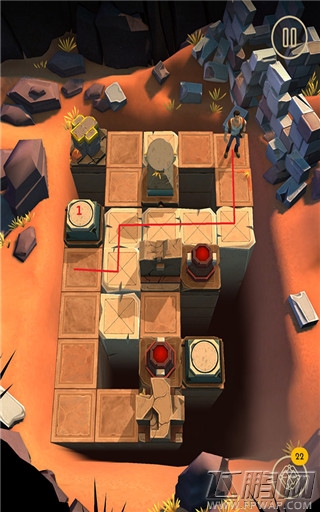 《神秘海域：宝藏猎人》基德船长第19关通关攻略 (1)