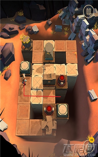 《神秘海域：宝藏猎人》基德船长第19关通关攻略 (2)