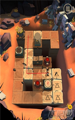 《神秘海域：宝藏猎人》基德船长第19关通关攻略 (3)