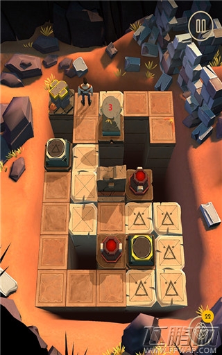 《神秘海域：宝藏猎人》基德船长第19关通关攻略 (5)