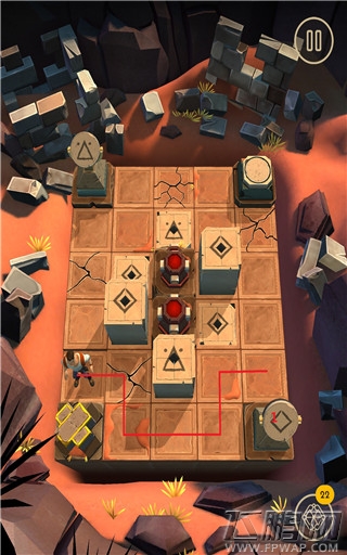 《神秘海域：宝藏猎人》基德船长第20关通关攻略 (1)