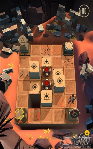 《神秘海域：宝藏猎人》基德船长第20关通关攻略 (2)