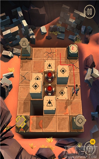 《神秘海域：宝藏猎人》基德船长第20关通关攻略 (3)