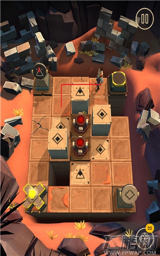 《神秘海域：宝藏猎人》基德船长第20关通关攻略 (4)