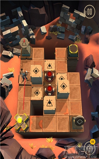 《神秘海域：宝藏猎人》基德船长第20关通关攻略 (6)