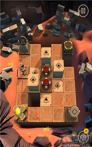 《神秘海域：宝藏猎人》基德船长第20关通关攻略 (7)