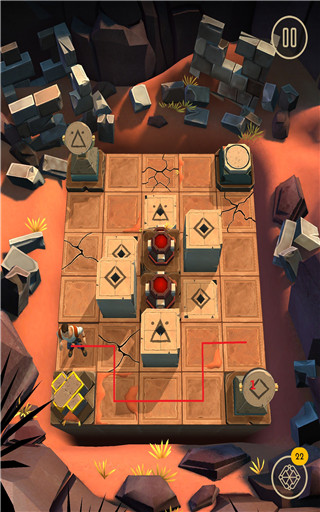 《神秘海域：宝藏猎人》基德船长第20关通关攻略