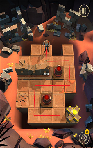 《神秘海域：宝藏猎人》基德船长第12关通关攻略