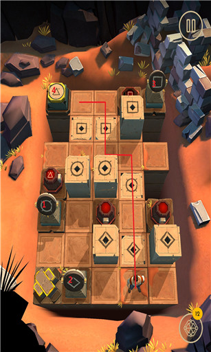 《神秘海域：宝藏猎人》基德船长第6关通关攻略