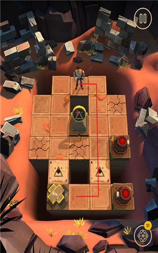 《神秘海域：宝藏猎人》基德船长第16关通关攻略