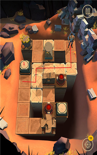 《神秘海域：宝藏猎人》基德船长第19关通关攻略