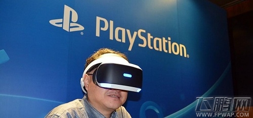 ChinaJoy2015:吉田修平采访 梦神将会开创游戏新时代 (6)