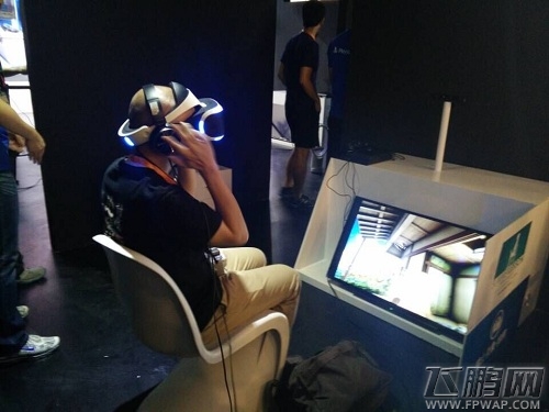 ChinaJoy2015:吉田修平采访 梦神将会开创游戏新时代 (7)