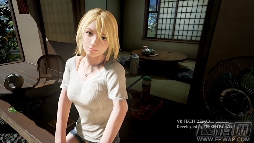 ChinaJoy2015:吉田修平采访 梦神将会开创游戏新时代 (8)