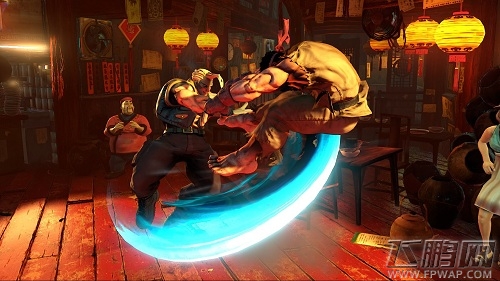ChinaJoy2015:小野义德采访 《街霸5》如何,还要看玩家反馈 (7)