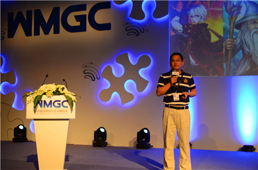 WMGC飞流CEO倪县乐:用“互联网世界观”革新发行模式