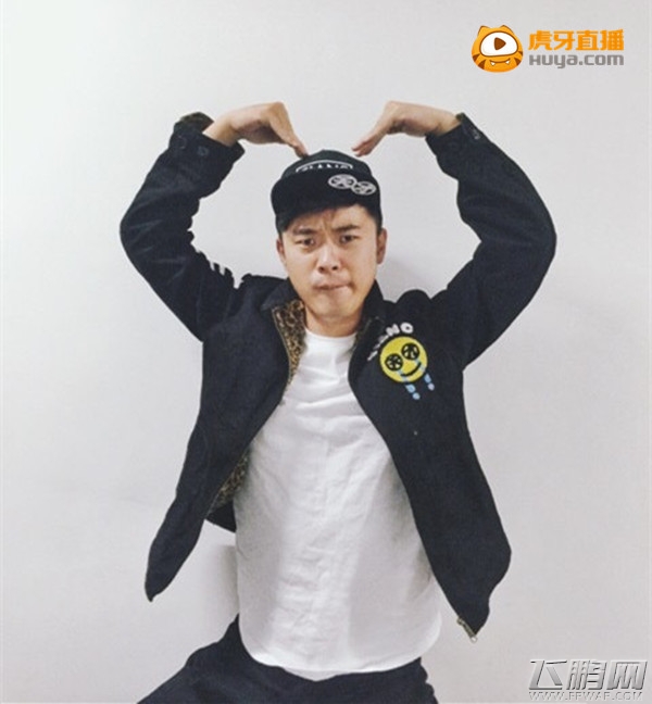 十月陈赫虎牙直播 再掀全民邀请赛狂潮 (2)