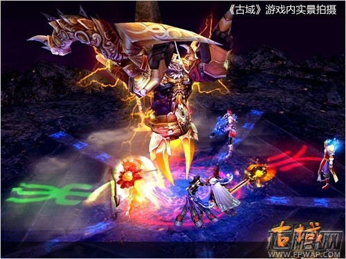 专访《古域》运营总监黄永锋 (2)