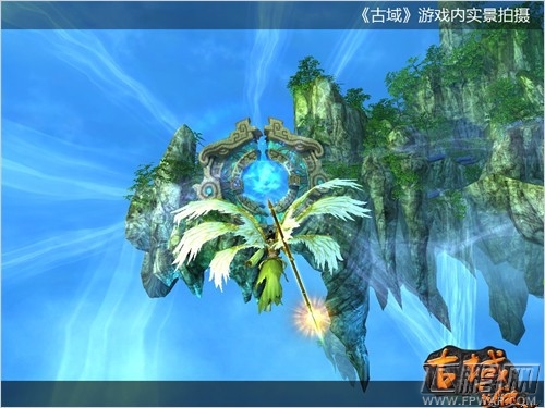 专访《古域》运营总监黄永锋 (6)