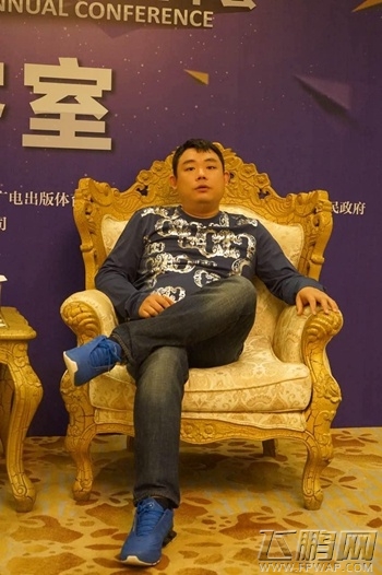 勿忘初心游久游戏CEO刘亮警示IP不是全部要从游戏本质入手 (3)