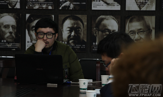 专访爱拍原创乔宇 游戏视频化推广将成手游营销新模式 (1)
