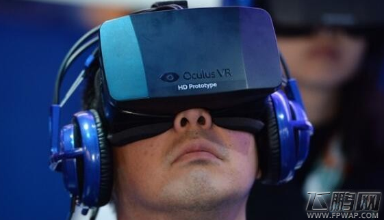 Oculus创始人 虚拟现实普及仍需10年 (1)