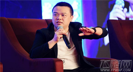 游族林奇 未来只有一个产业数据产业 (1)