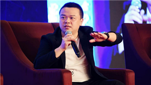 游族林奇 未来只有一个产业数据产业