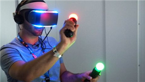 神秘的国内VR FPS系统开发团队 叛逆连队