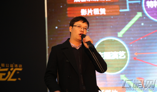 数字王国VP刘勇 中国的下一代主题公园一定是VR主题公园 (1)