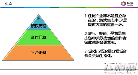 搜狐畅游副总裁黄纬 端游厂商在移动市场如何破冰 (4)