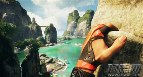 孤岛危机开发商Crytek 制作人谈VR游戏该如何制作 (2)