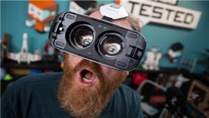 制作一部 VR 电影会经历怎样的过程