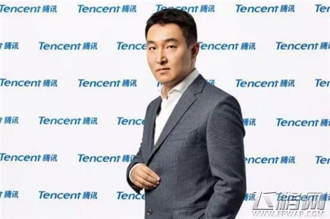 Stevenma  腾讯游戏2015打8分 赚快钱时代已过去了 (1)