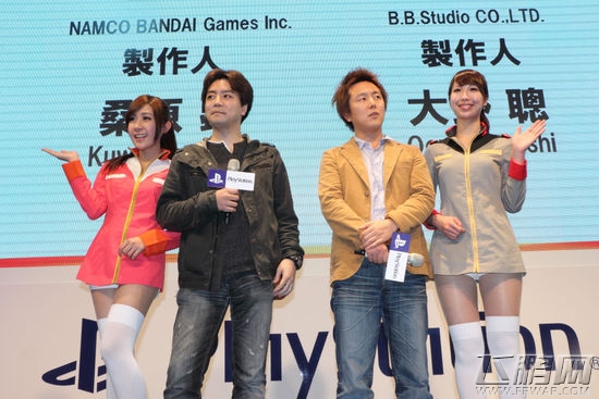 PS3网游 机动战士高达 战斗行动制作人专访 (2)