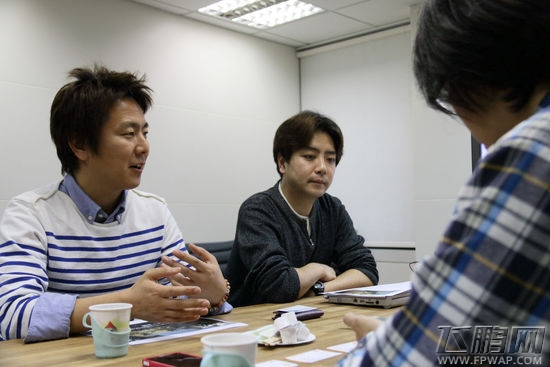 PS3网游 机动战士高达 战斗行动制作人专访 (7)