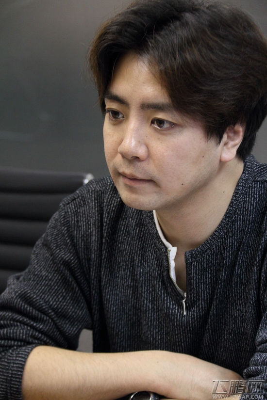 PS3网游 机动战士高达 战斗行动制作人专访 (14)